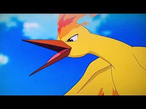 ポケットモンスター 第６８話 サトシ ゴウカザル VS ファイヤー