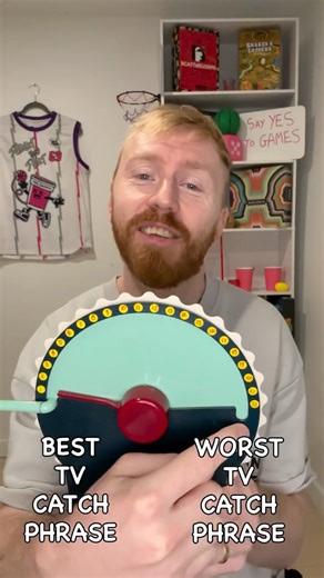 Trivia Meets Gameshow on Instagram: "Where would you rank this catchphrase? #wavelength #games #trivia #catchphrase"