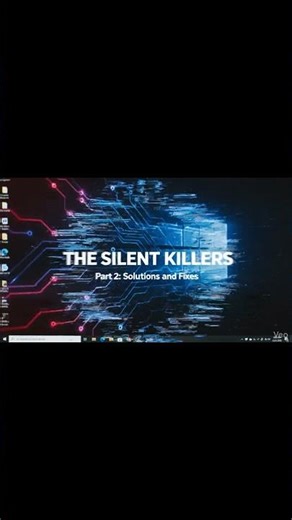 Why Your PC is Actually Slow (It’s Not Your Hardware)