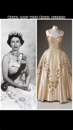 👑✨ #queenelizabeth II | A Glimpse of Her Iconic Royal #Fashion