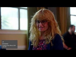 Sky Glass - Freeview Mode Channel Surfing 12/01/2025