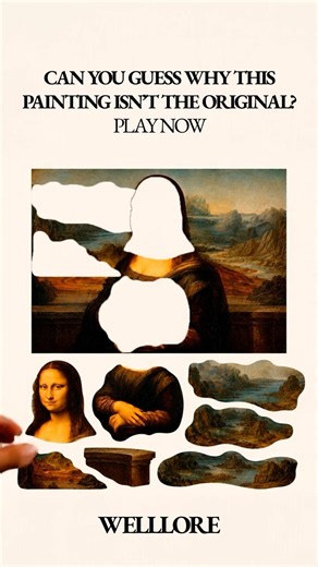 The Secret Twin of the Mona Lisa