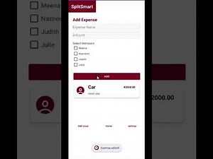 Split Smart ~ OPSC6312 POE PART 3