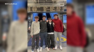 'MD Foodie Boyz' go viral as high schoolers with food opinions