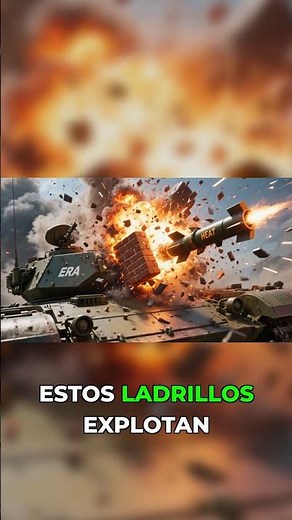 The tanks' trick for survival #military #weapons