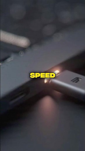 Why USB-C Power & Speed Actually Matter #viral #tech