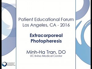 2016 Los Angeles PEF - Extracorporeal Photopheresis