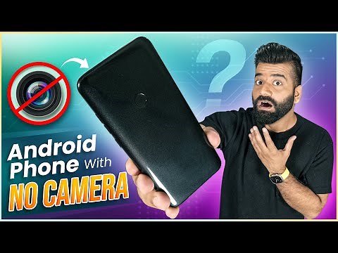 Smartphone Without Camera🔥🔥🔥