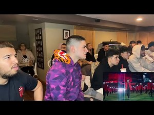 ITS LIT 🔥🤩 | The Weeknd’s FULL Pepsi Super Bowl LV Halftime Show | FAMILY REACTION