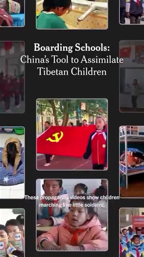 Tibetan Children in Chinese Boarding Schools: A Hidden Reality