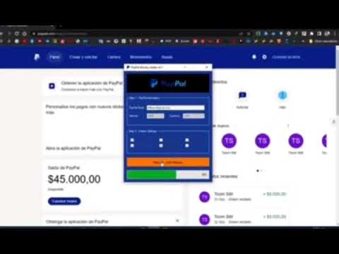 PayPal generator version 25.12.0