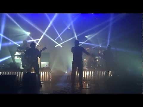 Simple Minds - Room - Live - Dublin - Olympia - March 4th 2012 - HD