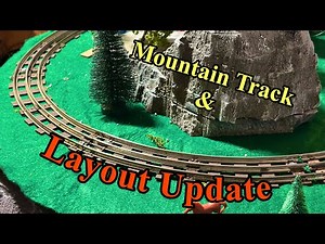 2025 LIONEL LAYOUT UPDATE