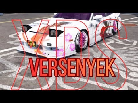 CarX Drift Racing 2 / xds versenyek #1.rész