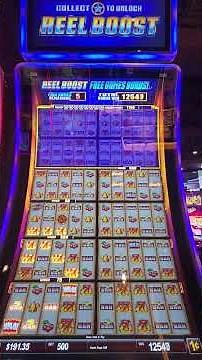 Quick Hit REELBOOST Free Games #wilsonvilleslots #quickhits #slot #win