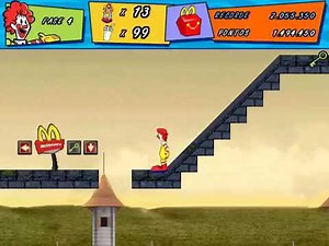 O Resgate dos Bichos - CD 2 AZUL - Fase 4 Gameplay [PC Game 2004] Jogo McDonald's