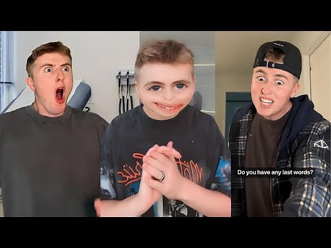*3 HOURS* of Luke Davidson TikTok Videos - Ultimate All Luke Davidson Funny TikToks