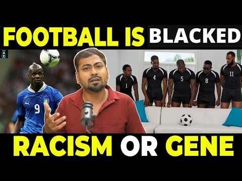 Are Black Football Players Naturally Better? Science vs Myth | Varun Talks