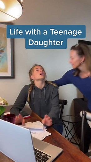 Understanding Teenage Daughter Struggles: A Mother's Perspective