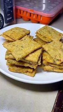 Don’t Throw Away Leftover Rice Until You Try This Crispy Snack! 😍