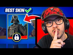 The *NEW* BEST Skin EVER! (Fortnite)