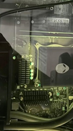 POV: Your Gaming PC Starts Like a Supercar
