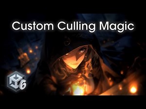 Unity Tricks They Don’t Tell You: CullingGroup API for Smarter Objects