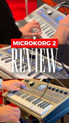 El Indio on Instagram: "🎹✨ Gente, miren esto… el nuevo MicroKORG 2 ya está con nosotros gracias a @makemusic.pe 🙌 Se ha convertido en nuestro sinte favorito para diseño sonoro y performance. 🔊 Todo lo que escuchan en este video es 100% MicroKORG 2: bajo, pad y lead saliendo directo del sinte. 🙌 Gracias a Korg y a @makemusic.pe por el apoyo. 👇 Si quieren más videos de sound design con este sinte, déjenlo en los comentarios."