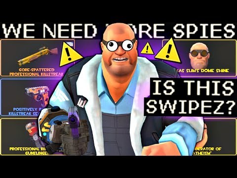 Engie Main vs SPY MAINS🔸TF2 Gameplay