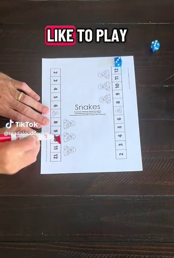 Fun Math Game: Snakes Stay for Kids