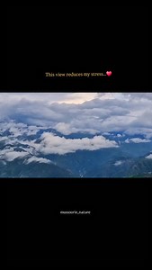 Mussoorie 📍 . ##incredibleindia ##uttarakhandtourism ##mussoorie ##mussooriediaries❤️ ##nature ##uttarakhand ##mussoorie_nature ##india 🇮🇳 | Mussoorienature