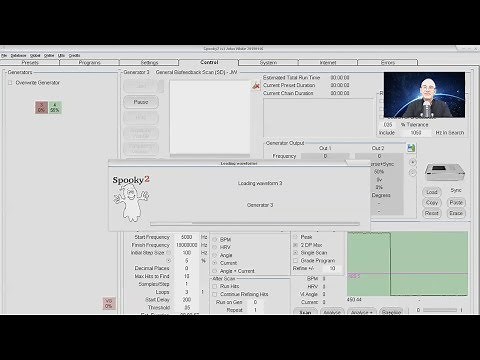 Performing Extremely Accurate Biofeedback Scan Using Baseline
