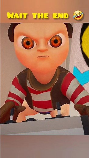 3rd Baby 🤯 shocking moment #fypシ゚ #comedy #viralvideo #shorts