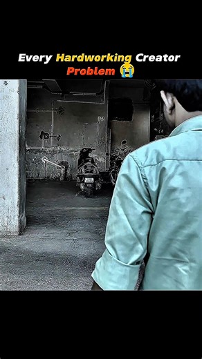 Creator Problem: Mehnat Hai, Views Nahi #shorts #creatorproblems #contentcreator #youtubegrowth