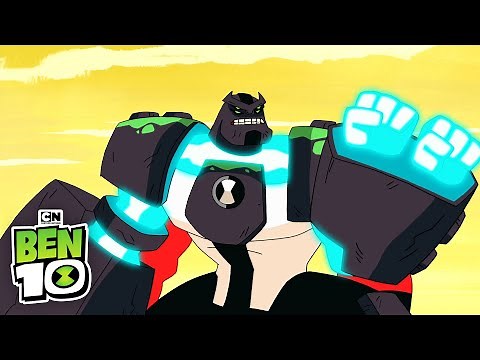 Vilgax Warns of the 11th Alien | Ben 10 | Cartoon Network