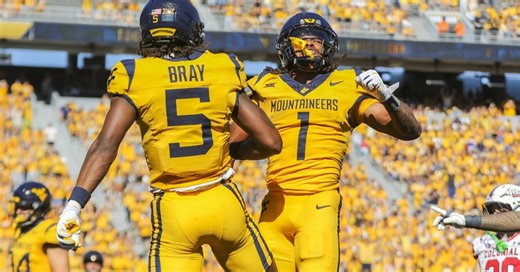 WVU Spring Camp preview: Receivers