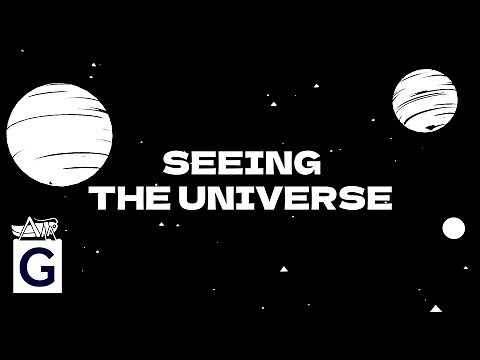Seeing the Universe - A series of lectures