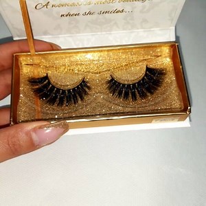 3D Mink lashes #americandollhouse | Zaara Luxury Aesthetics