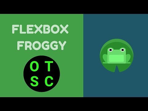 Flexbox Froggy