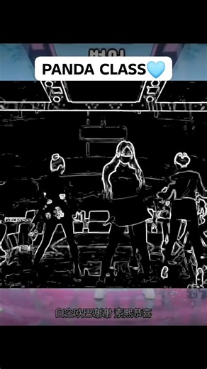 Korean Panda Class ❤️ #kbjlive #pandaclass #pandalive #fyp #jinricp | XPanda Classツ