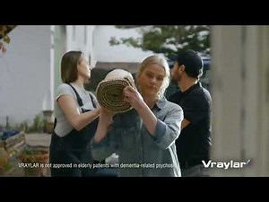 Vraylar Commercial (2024)