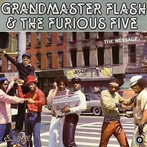 Can I take you higher by Grandmaster Flash