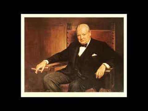 Churchill speech on Dunkirk "Fight them on the beaches"