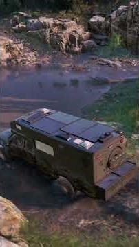 Fire Safety . Visit the Fire Source . #snowrunner . #season14