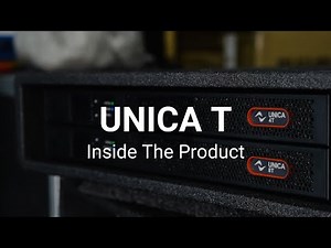UNICA T | Inside The Product