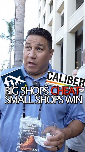 Why Small Collision Shops Beat Caliber & Fix Auto (The DRP Trap Exposed)