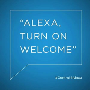 Life is better when your house welcomes you home. | Control4