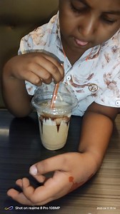 13K views · 27 reactions | ফারাবি কোল্ড কফি খাবে। | Santa Cooking Studio | Facebook