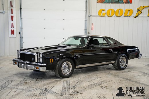 Run #80 - 1977 Chevrolet Malibu Classic | Collector Cars