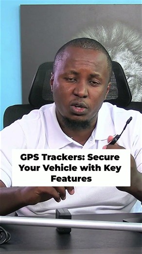 GPS Trackers Secure Your Vehicle with Key Features